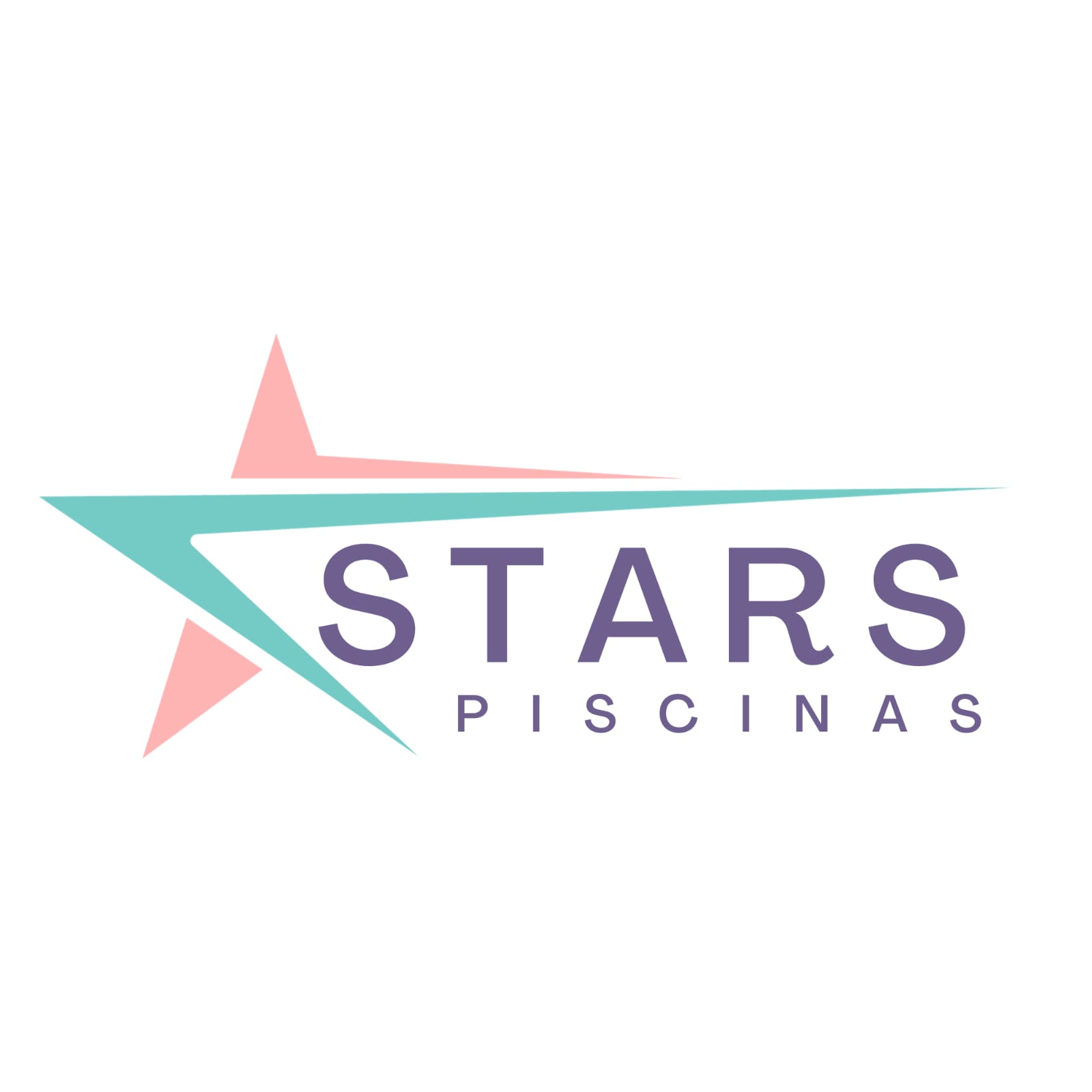 Logo Stars Piscinas